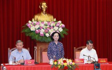 Các Tỉnh ủy, Thành ủy tập trung cao độ hoàn thành nhiệm vụ trọng tâm