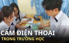 Vì sao UNESCO kêu gọi cấm điện thoại thông minh trong trường học?