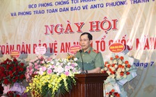 Mạng xã hội cũng góp phần bảo vệ an ninh Tổ quốc