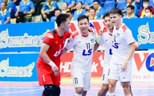 Giải futsal HDBank vô địch quốc gia 2023: Gã khổng lồ trở lại