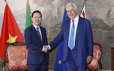 Chủ tịch nước Võ Văn Thưởng gặp Chủ tịch Vùng Tuscana và Thị trưởng Firenze