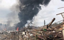 9 người chết trong vụ nổ kho pháo hoa ở Thái Lan