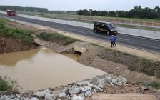 Cao tốc Phan Thiết - Dầu Giây bị ngập: Chủ đầu tư nói nguyên nhân gì?
