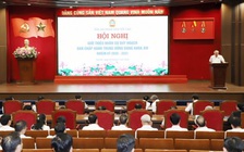 TAND tối cao giới thiệu nhân sự quy hoạch Ban Chấp hành T.Ư Đảng khóa XIV