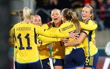 Kết quả World Cup nữ 2023: Đội Ý trắng tay trước Thụy Điển