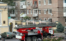 Ukraine mở rộng tầm tấn công nhằm vào mục tiêu của Nga