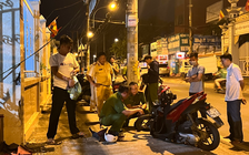 TP.HCM: Phát hiện một nam sinh viên tử vong trên đường
