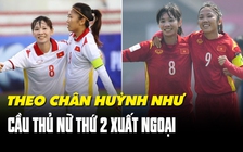 Lank FC mời tiền vệ Thùy Trang sang Bồ Đào Nha chơi bóng cùng Huỳnh Như