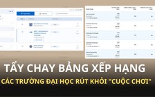 Làn sóng tẩy chay các bảng xếp hạng trường đại học toàn cầu