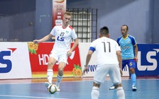 Thái Sơn Nam muốn tặng quà đặc biệt cho người hâm mộ futsal