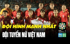 Đội hình tối ưu của đội tuyển nữ Việt Nam dự World Cup 2023