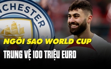 Vì sao Manchester City muốn mạnh tay chi 100 triệu euro cho trung vệ Gvardiol?