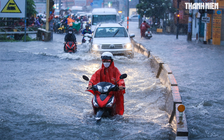 Vì sao TP.HCM cứ mưa là ngập?