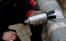 Mỹ có kế hoạch gửi đạn chùm cho Ukraine