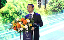 Vingroup lập Quỹ Vì tương lai xanh, mỗi xe VinFast bán ra góp 1 triệu đồng