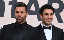Ricky Martin ly hôn bạn đời đồng giới