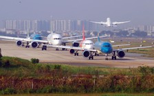 'Tuýt còi' phi công vì vi phạm khống chế tốc độ