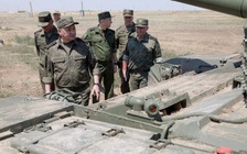 Nguy cơ chiến tranh bom chùm ở Ukraine