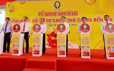 Bến Tre mở vé số tự chọn thủ công, tiến tới triệt tiêu tệ nạn số đề