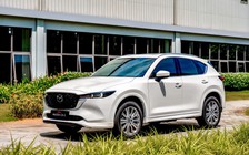 Mazda CX-5 2023 giá từ 749 triệu đồng tại Việt Nam