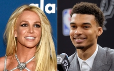 Lan truyền video Britney Spears bị vệ sĩ của ngôi sao bóng rổ NBA tát