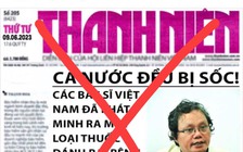 Mạo danh Báo Thanh Niên, bác sĩ nổi tiếng: Tung tin tìm ra thuốc chữa bệnh khiến nhiều người phẫn nộ