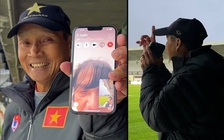 HLV Mai Đức Chung nói gì với bà nhà khi đội tuyển nữ Việt Nam tập dưới mưa rét?