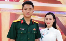 Thanh Vân Hugo ngưỡng mộ chuyện tình của cô gái xinh đẹp và chàng quân nhân nghèo