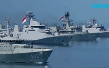 Xếp hạng hải quân thế giới 2023: Đông Nam Á có 3 đại diện nào?