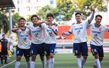 7 cầu thủ xuất sắc giải Thanh Niên Sinh viên Việt Nam dự giải châu Á