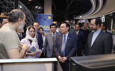 Chủ tịch Quốc hội làm việc với Trung tâm Công nghệ - Đổi mới sáng tạo Iran