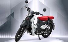 Honda Super Cub C125 phiên bản 'hàng hiếm' rục rịch về Việt Nam