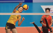 Lịch thi đấu và trực tiếp chặng 2 giải bóng chuyền nữ SEA V.League hôm nay (11.8)