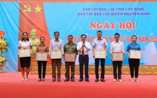 Huy động toàn dân tham gia bảo vệ an ninh Tổ quốc