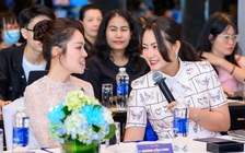 Ngọc Lan thân thiết với Dương Cẩm Lynh khi hội ngộ