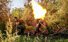 Ukraine giành lợi thế ở Bakhmut, Nga dồn hỏa lực vào Kharkiv