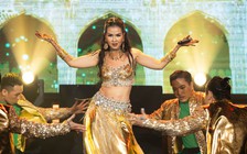 Võ Hạ Trâm cùng hai mỹ nhân Bollywood tham gia Đại nhạc hội ‘Chạm để yêu thương’