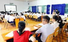 Dạy học tích hợp như xe lớn, hiện đại chạy trên đường đất nhỏ, nhiều ổ gà