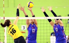 Không có Thanh Thúy, bóng chuyền nữ Việt Nam vẫn 'bay cao' ở chặng 2 SEA V.League