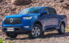 Xe bán tải Trung Quốc rục rịch vào Việt Nam, tham vọng 'đấu' Ford Ranger