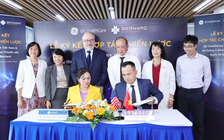 Hợp tác cung cấp các giải pháp chăm sóc sức khỏe chuyên sâu