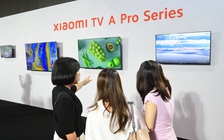 Xiaomi ra mắt dòng TV A và A Pro mới tại Việt Nam