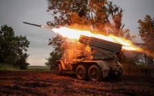 Chiến sự ngày 536: Chiến đấu cơ Nga bắn rơi trực thăng, đất Nga bị tấn công?