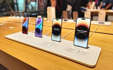 Trung Quốc vượt Mỹ trở thành thị trường iPhone số 1 của Apple