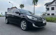 Dưới 300 triệu, có nên mua Hyundai Accent 10 năm tuổi?