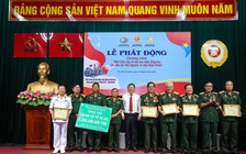 Một triệu tập vở cho học sinh đồng bào các dân tộc Tây nguyên và tỉnh Bình Phước