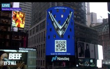 VinFast lên sàn Nasdaq với vốn hóa hơn 23 tỉ USD