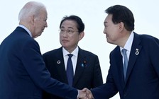 Tổng thống Biden đặt mục tiêu giúp Nhật Bản, Hàn Quốc thắt chặt quan hệ