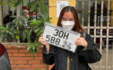 Ngày 22.8 sẽ tổ chức đấu giá 11 biển số ô tô 'siêu VIP'