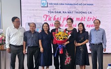 'Từ hai phía mặt trời', thiên trường ca dày 1.118 trang viết của nhà văn Trúc Phương